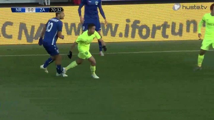 FC Nitra - MŠK Žilina bez gólov